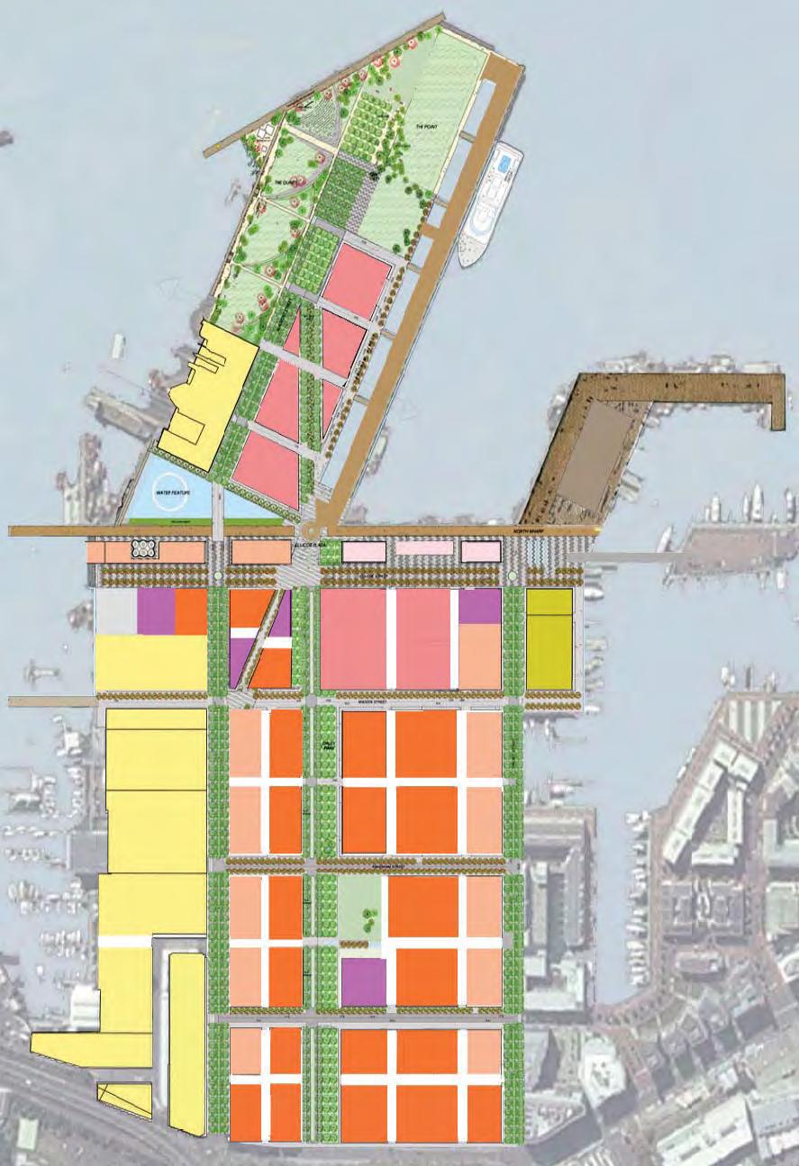Wynyard Precinct are consistent with that permitted in the Operative Auckland Council District Plan -