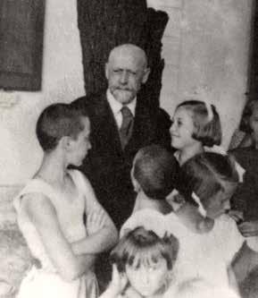 This Day in History A Life of Education and Love Marking 75 Years since the Murder of Janusz Korczak Whoever was in the ghetto saw how mothers protected their children, how they fed them but did not