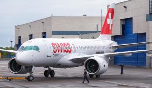on CSeries and past development programs Targeted aerostructures