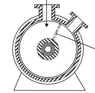 Da bi sistem elektrokoagulacije ostao jednostavan, elektrode u obliku ploča se obično povezuju u bi-polarni model.