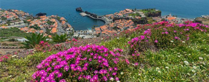 airfare from Boston; 7 nights accommodations at the 4* Hotel in Funchal with breakfast daily; 10 meals; Traditional Madeira