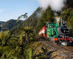 Boat Strahan Tarraleah Hobart Ida Bay West Coast Wilderness Railway HOW YOU WILL TRAVEL The best