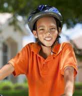 TRAVEL / OUTDOOR BIKING CAMP Participants must supply their own bike and safety equipment.