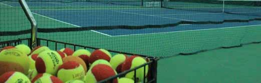 TENNIS ACADEMY YMCA ARLINGTON TENNIS ACADEMY ACADEMY DIRECTOR: Coach Mehdi Garma Contact YMCA Arlington Tennis & Squash Center at 703.