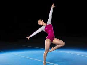 GYMNASTICS Gymnastics programs at YMCA Arlington range from classes to competitive team. Learn and refine basic skills, improve your balance and coordination while gaining selfesteem.