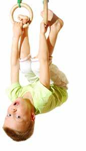 GYMNASTICS ACADEMY WE ARE OFFERING YOUR GYMNASTS: Small student-instructor