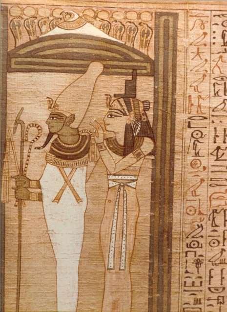 THE ANCIENT EGYPTIANS BOOK OF THE DEAD APRIL 1, 2010 Dr.