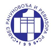 Savez računovođa i revizora Republike Srpske Procena vrednosti Studija slučaja Darko