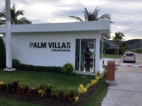 Palm Villas