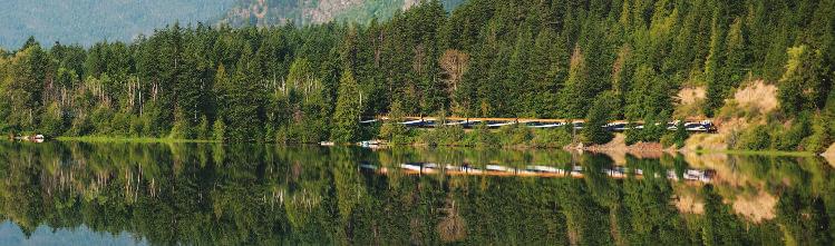 ROCKY MOUNTAINEER RAIL-ONLY RATES Inclusions: 2 or 3 days onboard Rocky Mountaineer 2 breakfasts, 2 lunches (eastbound or westbound 2-day rail) 3 breakfasts, 2 lunchs (eastbound 3-day rail) 2