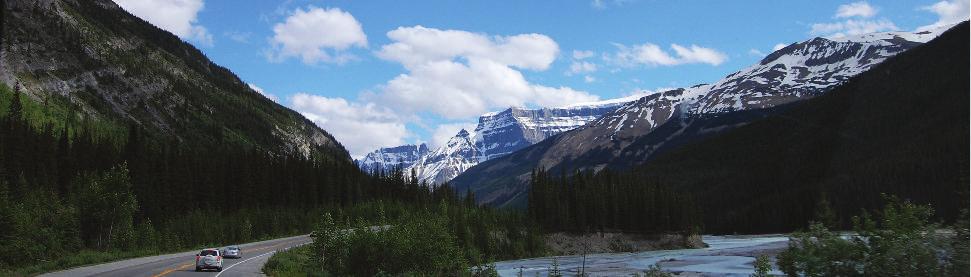 WESTERN TRAILS 4 DAYS, 3 NIGHTS GUIDED COACH TOUR N Victoria Coach Seattle TOUR ITINERARY Kamloops ALBERTA Banff Calgary Day 1 ( to ) Depart from for a scenic drive through the dramatic peaks of the