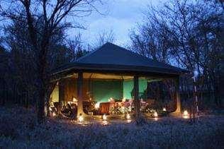 SEASONAL TENTING IN TANZANIA Seasonal Mobile tenting is where unspoiled Africa exists, where the special privilege of absorbing the awesome, majestic grandeur of the African landscapes and its