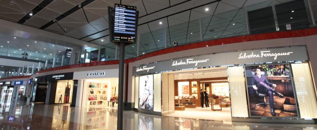 News Release 7 December 2012 LS TRAVEL RETAIL CHINA LAUNCHES LUXURY FASHION IN XI AN XIANYANG INTERNATIONAL AIRPORT WITH 4 LUXURY FASHION STORES LS travel retail China announces the opening of