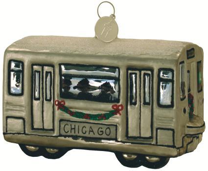 22-780 CHICAGO L TRAIN CAR 3.