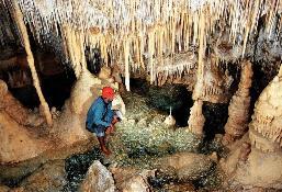 1. Cave of Frade 2. Lapa Santa Margarida Cave 2.