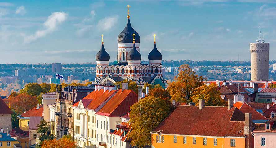 BALTICS & BEYOND $ 5999 PER PERSON TWIN SHARE THAT S % 40 OFF TYPICALLY $9999 SWEDEN FINLAND ESTONIA RUSSIA DENMARK NORWAY THE OFFER It is true a picture can say a thousand words, but nothing