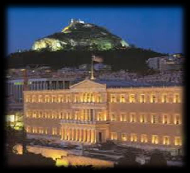 7. Syntagma Square and the Greek Parliament Syntagma Square The heart of modern Athens! Syntagma Square with its historic meeting point, political centre and transport hub, is a place of interest.