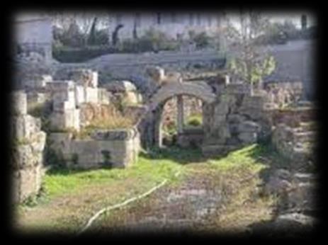 11. Keramikos The archaelogical site of the city s ancient cemetery dated from 3000BC to the 6 th century AD (Roman Times)!