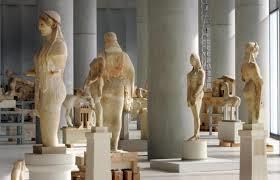 BC, considered the apotheosis of Greece s artistic achievement. More info: www.theacropolismuseum.