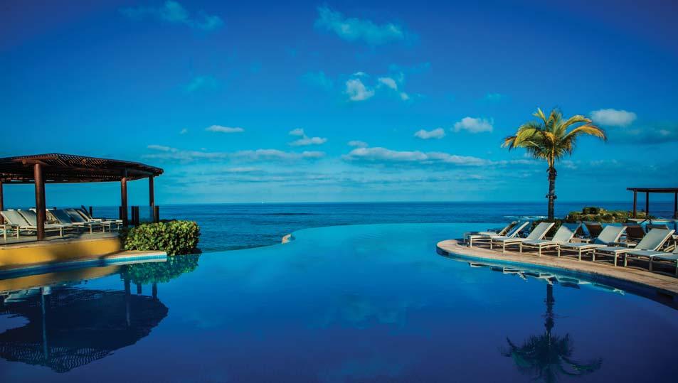 Pacific Pleaure at Punta Mita Four Seaon Reort Punta Mita Chic Mexican beach living et in a 400-acre nature preerve on a private peninula F our Seaon Reort Punta Mita i a deluxe reort netled in 1,500