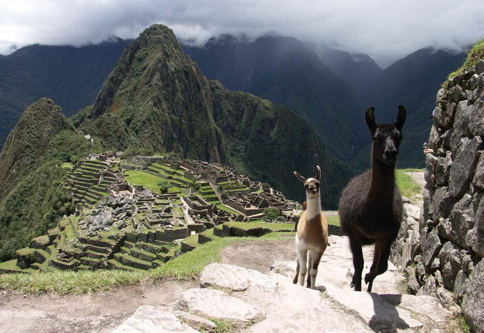 Peruvian Treaure Breathtaking combination of landcape and culture laced with ancient myterie make Peru the mot exciting South American detination F ew countrie can offer the pectacle and geographic