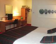 Accommodation in borough 10 en-suite rooms.