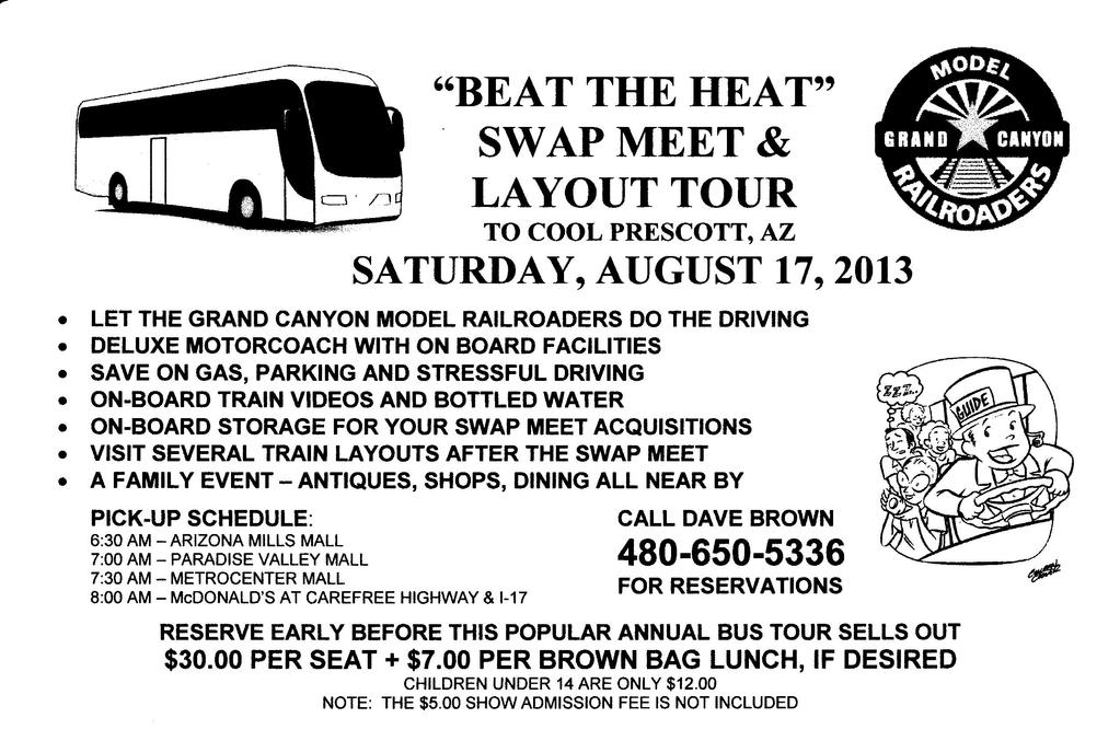 DON T MISS THE BUS!!!!! It s that time of year again. You live either in the pool or somewhere that s air conditioned.