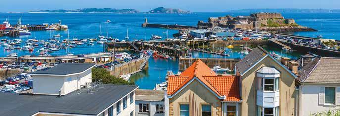 RESIDENTIAL MARKETS FIGURE 12 Residential prices Jersey Guernsey (local Market) London UK 500,000 450,000 400,000 350,000 Price 300,000 250,000 200,000 150,000 100,000 2005 2006 2007 2008 2009 2010
