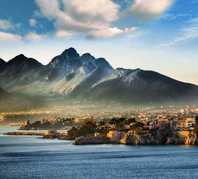 12 DAYS - SOUTHERN ITALY AND SICILIY (Validity : Jun 2018 - Oct 2018) Discover the wonders of southern Italy on this 10 day tour - start in Rome and explore Sorrento, Pompeii, Alberobello and the