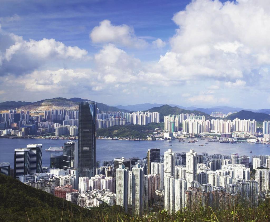 Broader Hong Kong Commercial Space Master-plan Embraces CBD2 Development 15 Again, in addition to the types of initiative mentioned earlier, the Government can support the development progress of