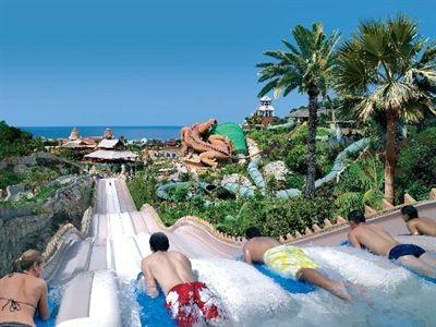 Playa Olid & Siam Park Costa Adeje, Tenerife When booking the stylish and modern Playa Olid, you'll also get unlimited access to Siam Park.