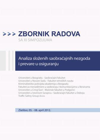 The book presents some results of the research conducted through the bilateral project of technical and scientific cooperation between Serbia and Slovakia, entitled Optimization of logistics