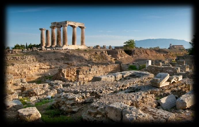 DAY 5: Sun., April 22 - Athens/Eleusis/Corinth Canal/Athens B AM: Excursion to Eleusis After breakfast at the hotel you will travel south of Athens to Eleusis.