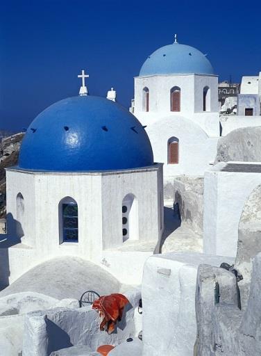 Santorini: Spend the evening on what many would consider the most spectacular of all the Greek islands, Santorini. You can take an optional excursion to Thira and Oia Village.