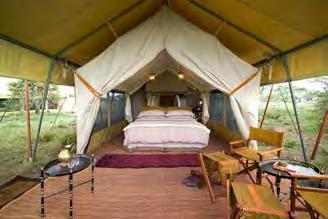 These safari lodges and camps are more than mere overnight accommodations.