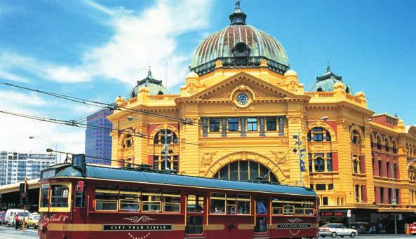 1 2 3 AAT KINGS MELBOURNE iventure CARD OFFER: Melbourne City Sights Tour Discover the charm of Melbourne. See Captain Cook s Cottage, Queen Victoria Market, Fitzroy Gardens and Albert Park.