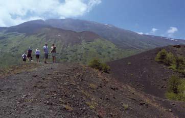 natural canyon, shaped by the running water of the icy Alcantara river. tna Tours Etna Full Day The first part of the tour is the same as Half Day tour the previous one.