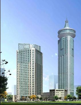 DoubleTree by Hilton Shanghai-Pudong 889 Yanggao Nan Road, Pudong Close to Shanghai New International Exhibition Center, located in Lujiazui Business Center, the 47-story Hotel soars majestically