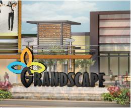 Being developed by Nebraska Furniture, Grandscape will stretch across 400+ acres, with 3.