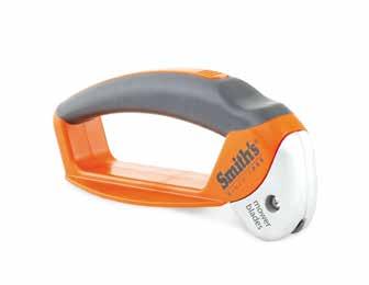 213 HANDHELD SHARPENERS (CONTINUED) Mower Blade Sharpener YH 50119 Smith s handheld Mower Blade Sharpener is the perfect tool to use for keeping your mower blades