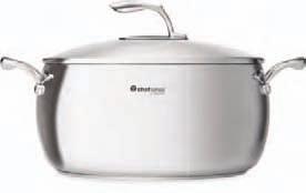 00 c c Chef Series 3-Qt./2.8 L Saucepan with Strainer Cover 880 Stainless $209.