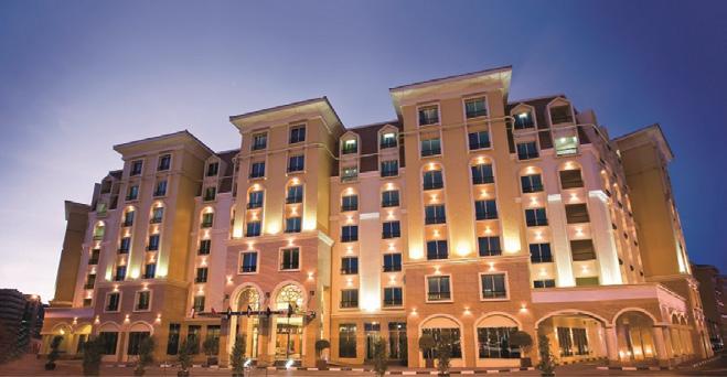 AVANI HOTELS & RESORTS: Poised for growth AVANI Hotels & Resorts is poised for rapid growth.