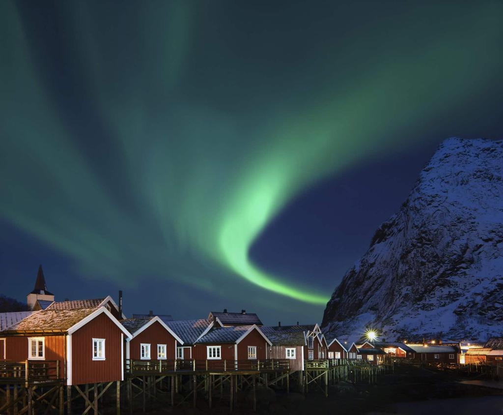 From $5,609 USD Single $6,283 USD Twin share $5,609 USD 10 days Duration Europe Destination Level 3 - Moderate Activity Northern Lights Norway, Scandinavia Arctic circle small group tour 04 Oct 18 to