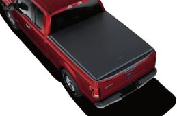 Soft Folding by Advantage These soft folding covers feature a durable vinyl covering and