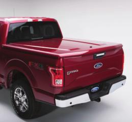 lightweight and durable covers are designed to complement the look of the truck and include all the features of the Hard
