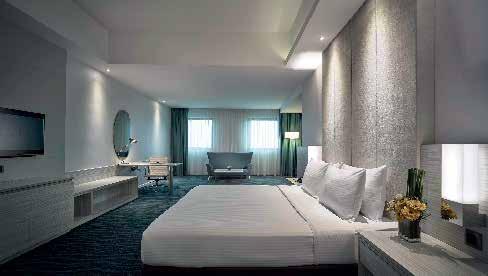 19 LODGING 15% off all rooms Valid till 30 June 2018. Offer is valid for walk-in only. Hotel Granada Johor Bahru No. 55, Jalan Indah 15/2, Taman Bukit Indah, 81200 Johor Bahru. 07-231 8888 W www.