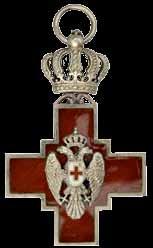of the Order of Serbian Red Cross