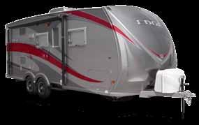 are subject to change without notice or obligation to Heartland Recreational Vehicles.