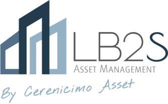Exclusive Asset Management An Asset Management mandate will be granted to LB2S for all the units All relations between owners and the lease holder ensured for the entire duration of the lease