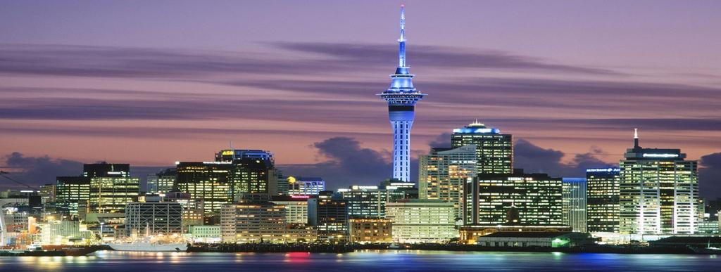 NEW ZEALAND PACKAGE PRICING 20 to 24 passengers $7996 per person 25 to 29 passengers $7674per person 30 to 34 passengers $7454 per person
